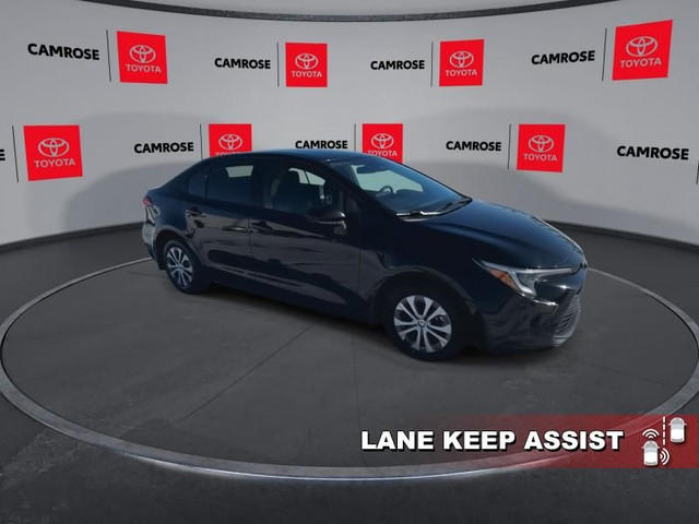2023 Toyota Corolla Hybrid LE - Heated Seats in Cars & Trucks in Edmonton - Image 2
