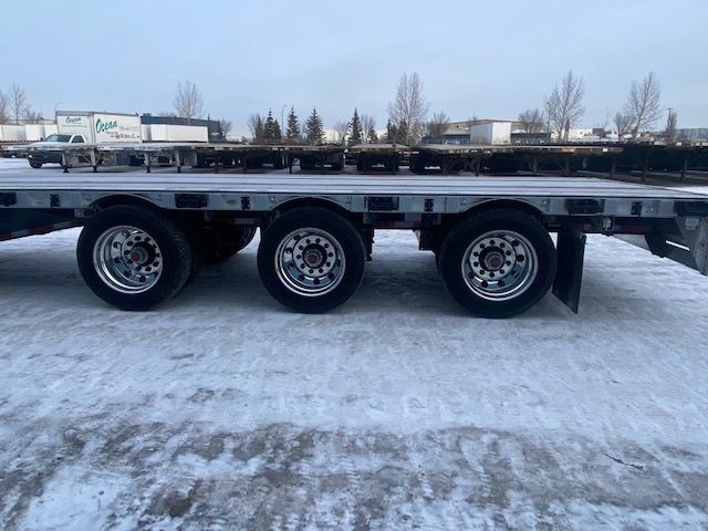 New 2024 Wilson 53' Tridem Step Decks in Farming Equipment in Edmonton - Image 4