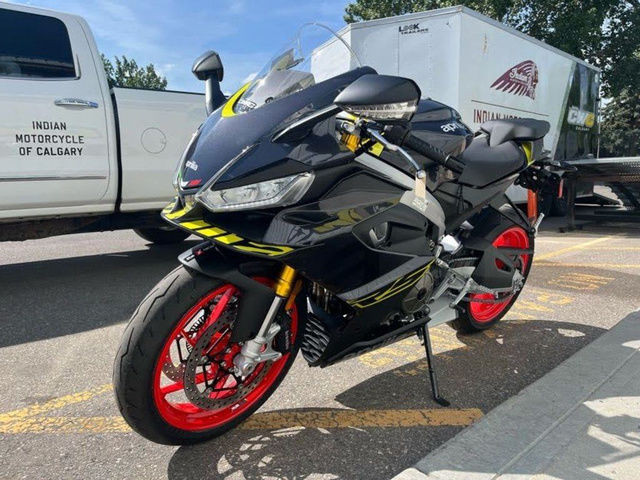 2026 Aprilia RS 660 in Cargo & Utility Trailers in Calgary - Image 4