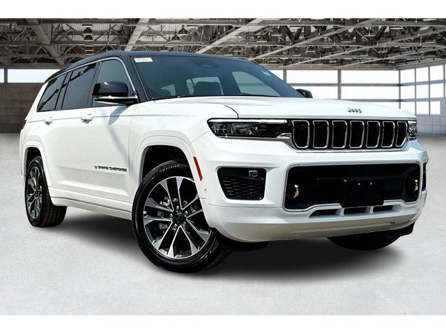 2025 Jeep Grand Cherokee L Overland in Cars & Trucks in Mississauga / Peel Region - Image 2