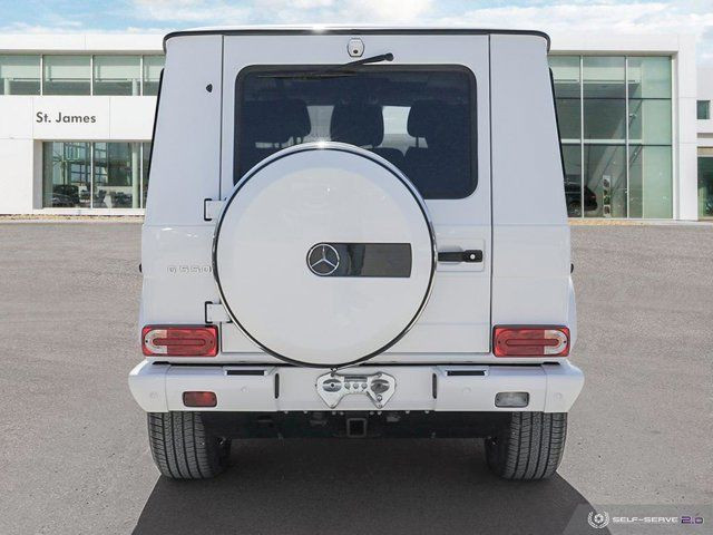 2017 Mercedes-Benz G-Class G 550 | DESIGNO INTERIOR in Cars & Trucks in Winnipeg - Image 4