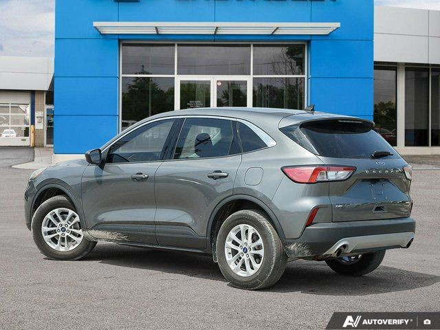 2022 Ford Escape SE | One Owner | Remote Start | Lane Keep in Cars & Trucks in Windsor Region - Image 4