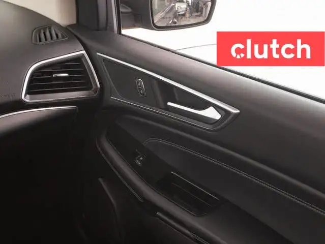 2018 Ford Edge Titanium w/ Apple CarPlay & Android Auto, Nav, Pa in Cars & Trucks in Bedford - Image 41
