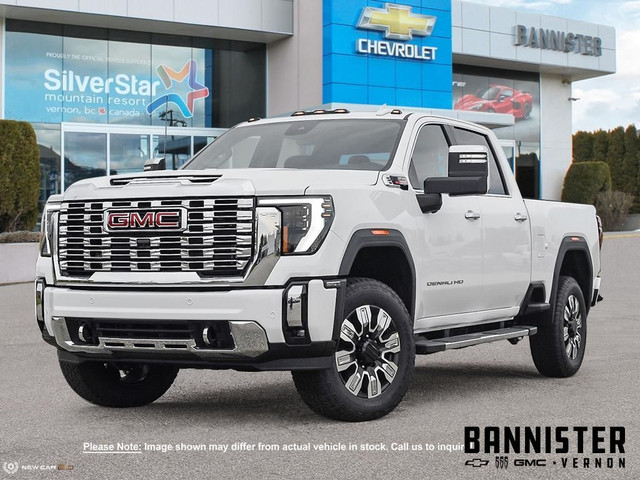 2024 GMC Sierra 3500HD Denali in Cars & Trucks in Vernon