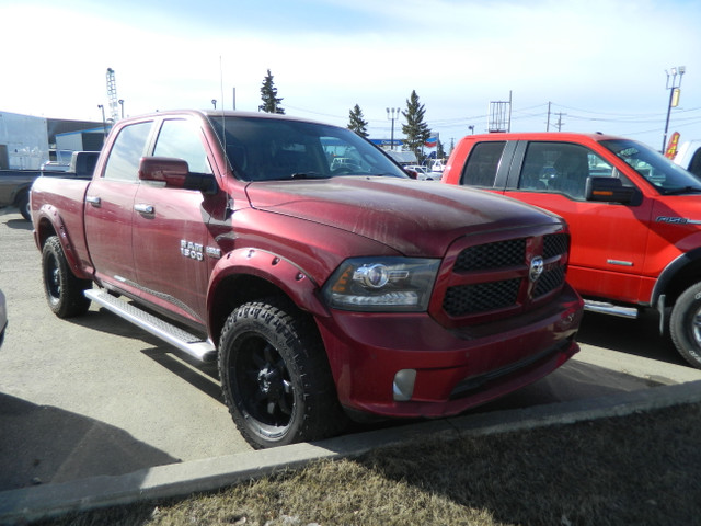2014 Dodge Power Ram 1500 2014 Dodge Power Ram 1500 LIMITED EDIT in Cars & Trucks in Edmonton