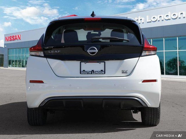2024 Nissan LEAF SV PLUS|363km Range|Navigation|360Cam|No in Cars & Trucks in London - Image 4