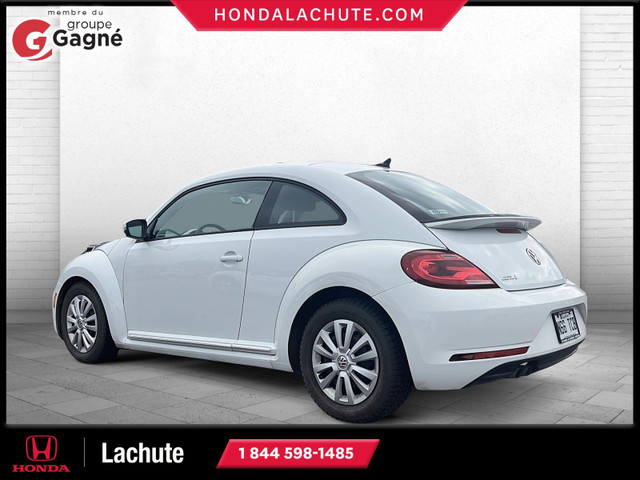 Volkswagen Coupé Beetle Trendline 2017 in Cars & Trucks in Laurentides - Image 4