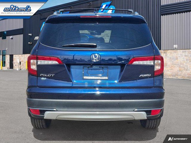2019 Honda Pilot EX-L Navi AWD | Leather | Sunroof | Adaptive in Cars & Trucks in Guelph - Image 4