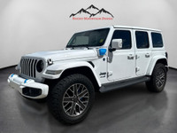 THIS JEEP WRANGLER IS LOADED WITH OPTIONS, FEATURES AND UPGRADES. IT COMES WITH A 2.0L DOHC TURBO PH... (image 1)