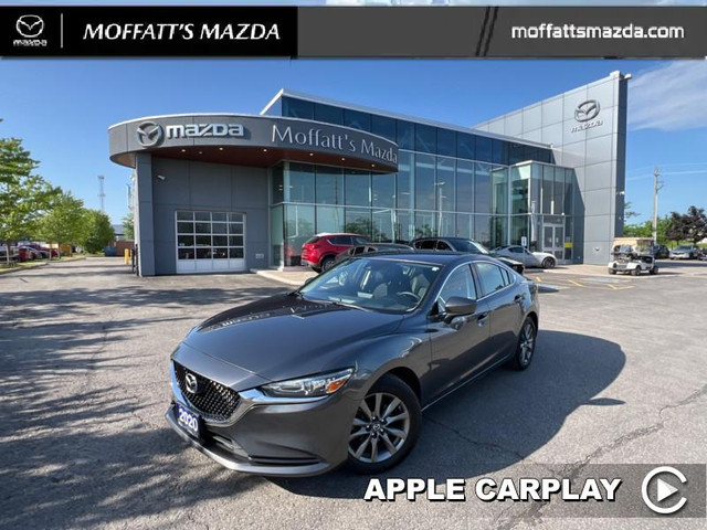 2020 Mazda Mazda6 GS HEATED SEATS - ALLOY WHEELS in Cars & Trucks in Barrie