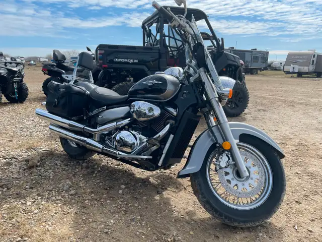 2005 Suzuki Boulevard C50 in Street, Cruisers & Choppers in Regina - Image 3