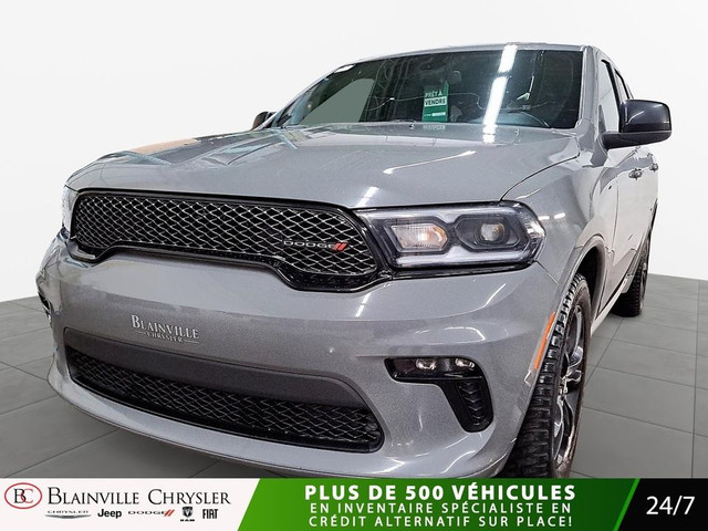 2022 Dodge Durango SXT AWD DEMARREUR TOIT OUVRANT MAGS 20 PO GPS in Cars & Trucks in Laval / North Shore - Image 3