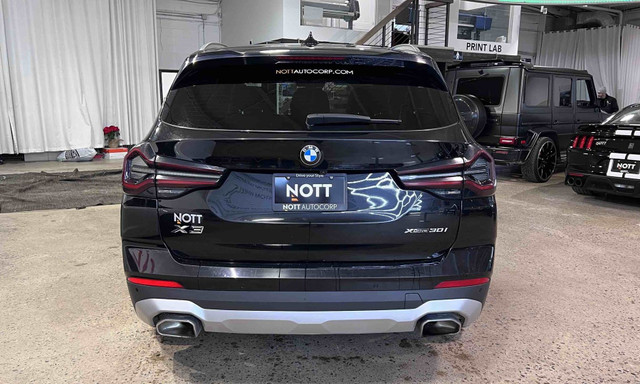 2022 BMW X3 - | Heated Seats | All-Wheel Drive in Cars & Trucks in Winnipeg - Image 3
