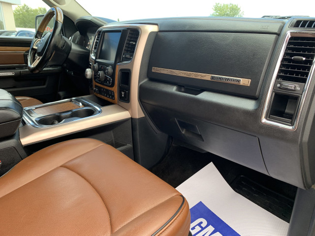 2017 Ram 1500 Longhorn in Cars & Trucks in Brandon - Image 3