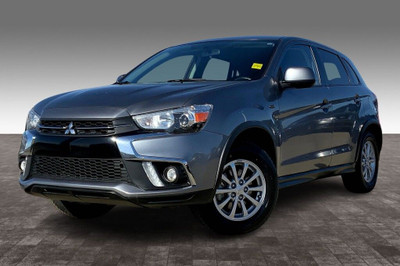 2018 Mitsubishi Rvr AWD SE