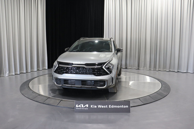 2024 Kia Sportage X-Line Limited w/Black Interior DEMO / HEAT... in Cars & Trucks in Edmonton - Image 2