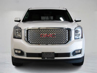 This 2016 GMC Yukon XL Denali blends commanding presence with luxurious comfort in a White finish. A... (image 5)