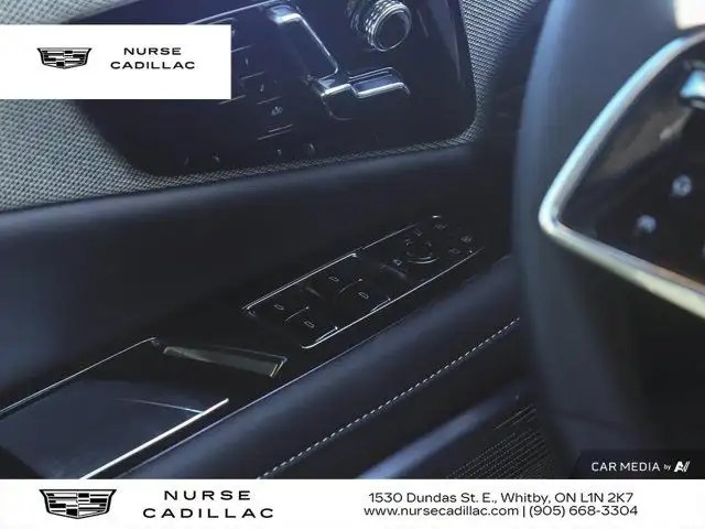 2025 Cadillac OPTIQ Sport in Cars & Trucks in Oshawa / Durham Region - Image 14