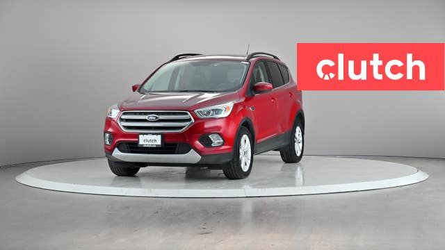 2018 Ford Escape SEL w/ Apple CarPlay, Heated Front Seats, Rearv in Cars & Trucks in City of Toronto - Image 2
