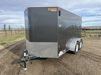 2023 Prairie Road 5x10 6x12 Single & Tandem 7x14 Cargo/Enclosed 