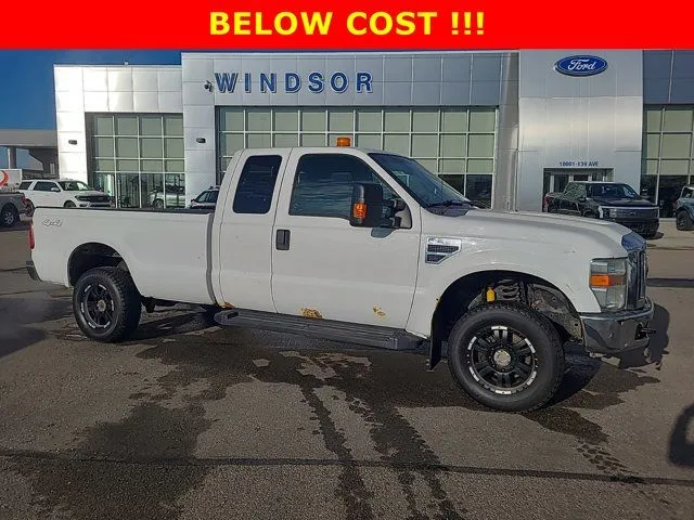 2009 Ford Super Duty F-250 SRW XLT