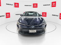 The 2021 Toyota Corolla Hybrid is a compelling option for those seeking exceptional fuel economy in... (image 2)