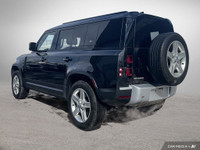 The 2023 Land Rover Defender 110 SE is a rugged yet refined SUV that blends modern luxury with unpar... (image 3)