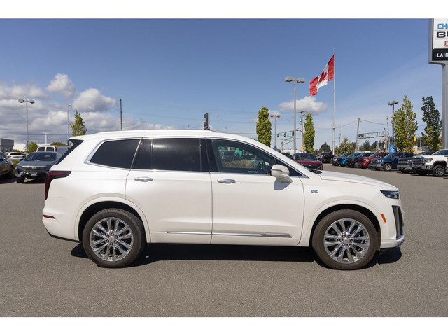 2022 Cadillac XT6 AWD | Luxury, Turbocharged Edge, Elevated Tech in Cars & Trucks in Nanaimo - Image 3