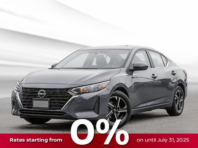 2025 Nissan Sentra SV in Cars & Trucks in Hamilton