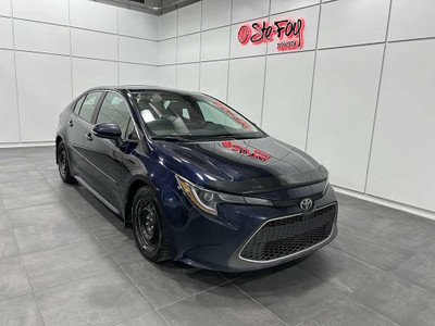  2020 Toyota Corolla XLE - TOIT OUVRANT - INT. CUIR SYSTEME NAVI