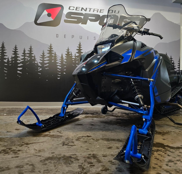 2021 Yamaha Transporter Lite in Snowmobiles in Lac-Saint-Jean - Image 2