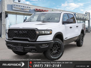 2025 RAM 1500 Rebel