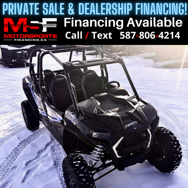 2023 POLARIS RZR 1000 XP4 (FINANCING AVAILABLE) in ATVs in Strathcona County