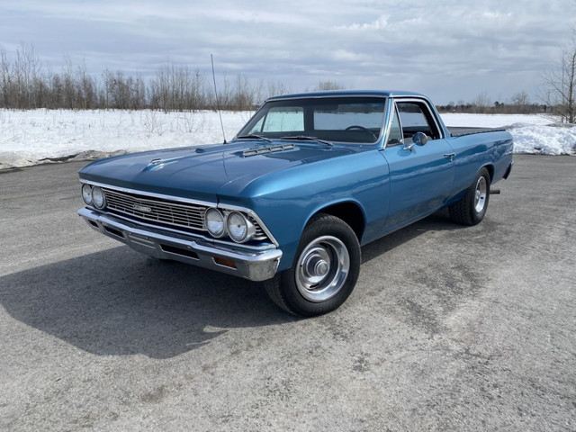 1966 Chevrolet El Camino in Classic Cars in Laval / North Shore - Image 2