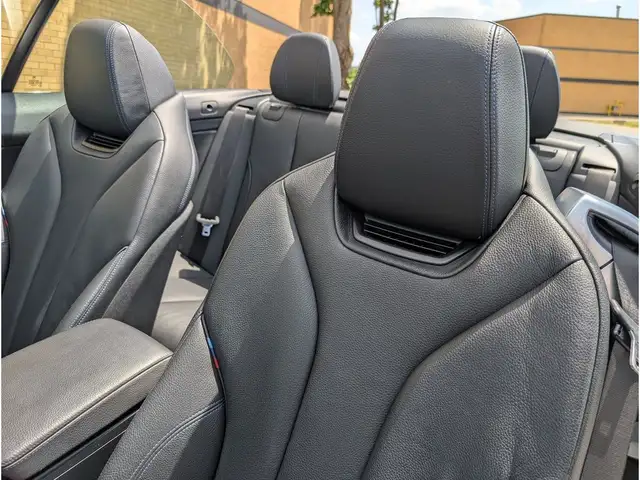 2019 BMW 4 Series 440i xDrive Cabriolet Heads up M sport Certifi in Cars & Trucks in Mississauga / Peel Region - Image 16