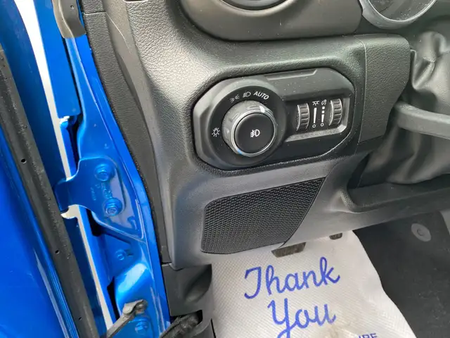2022 Jeep Wrangler Sport Fresh Arrival!!! In For Clean Up!!! in Cars & Trucks in Norfolk County - Image 11