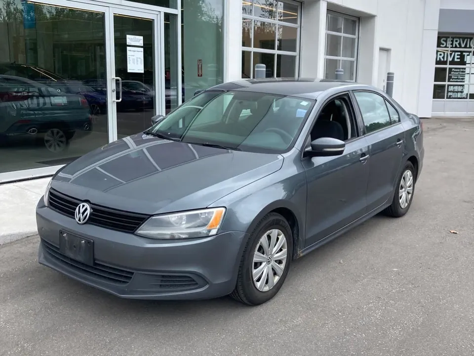 2014 Volkswagen Jetta Sedan