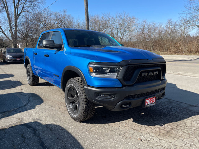 2023 Ram 1500 REBEL in Cars & Trucks in Kitchener / Waterloo - Image 2