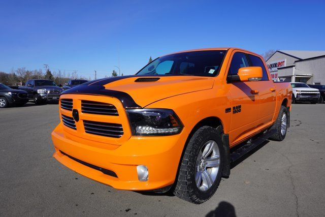 2015 Ram 1500 Sport | Ignition Orange Special Edition! | RARE in Cars & Trucks in Regina - Image 3