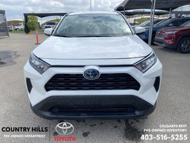 2023 Toyota RAV4 Hybrid LE in Cars & Trucks in Calgary - Image 2