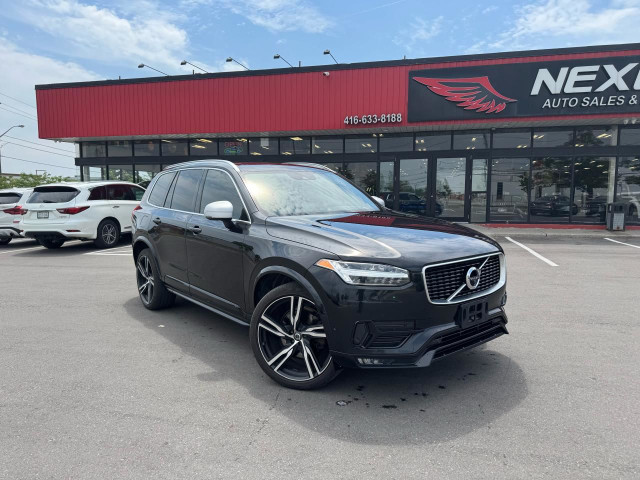 2019 Volvo XC90 R-DESIGN in Cars & Trucks in City of Toronto