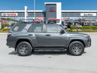 Magnetic Gray Metallic 2021 Toyota 4Runner TRD Off Road! Navigation / Leather / Sunroof / Power Fron... (image 6)