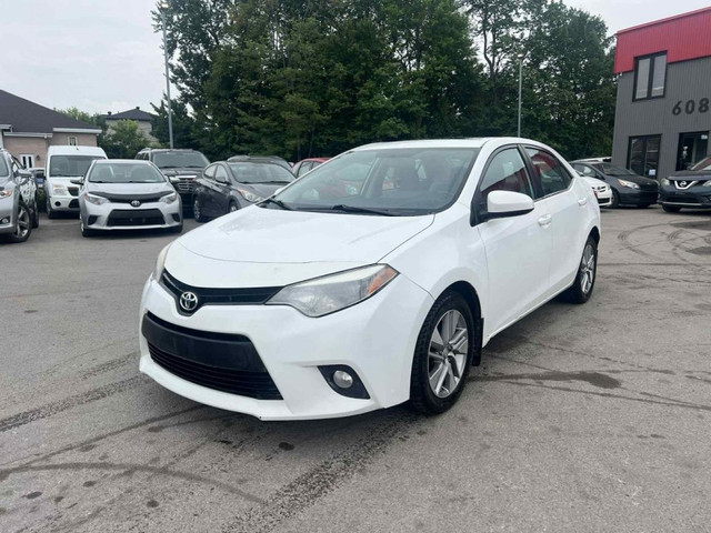 2014 Toyota Corolla LE ECO in Cars & Trucks in Laval / North Shore