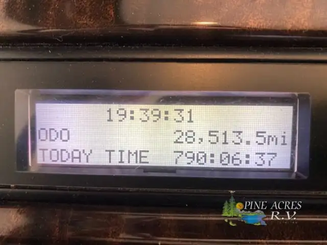 2018 Thor Motor Coach Tuscany 45AT only 029,124 Miles in RVs & Motorhomes in Moncton - Image 72