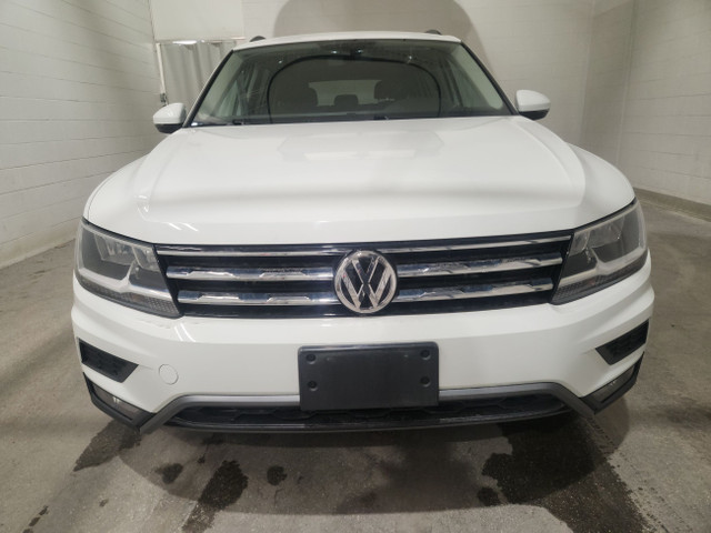 2019 Volkswagen Tiguan Comfortline 4Motion Toit Panoramique Cuir in Cars & Trucks in Laval / North Shore - Image 2