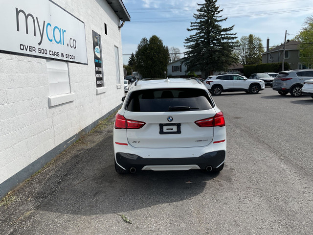 2018 BMW X1 xDrive28i xDRIVE28i 4DR AWD in Cars & Trucks in Ottawa - Image 4