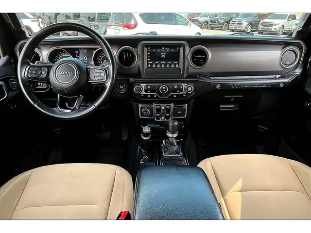 2022 Jeep Wrangler Willys 4Dr | Soft Top | Alpine | Tow Package  in Cars & Trucks in Mississauga / Peel Region - Image 16