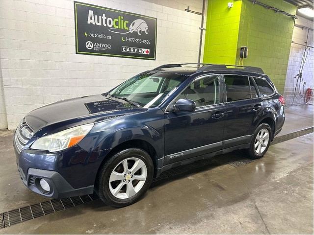  2013 Subaru Outback Wgn CVT 2.5i Touring toit ouvrant in Cars & Trucks in Laval / North Shore