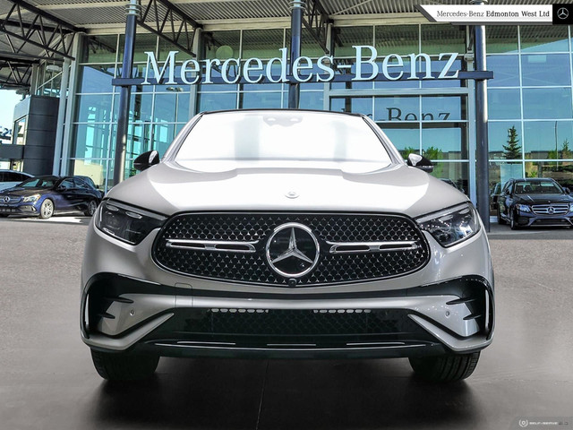 2024 Mercedes-Benz GLC 300 4MATIC Coupe - Pinnacle Trim - AMG Li dans Autos et camions  à Ville d’Edmonton - Image 2