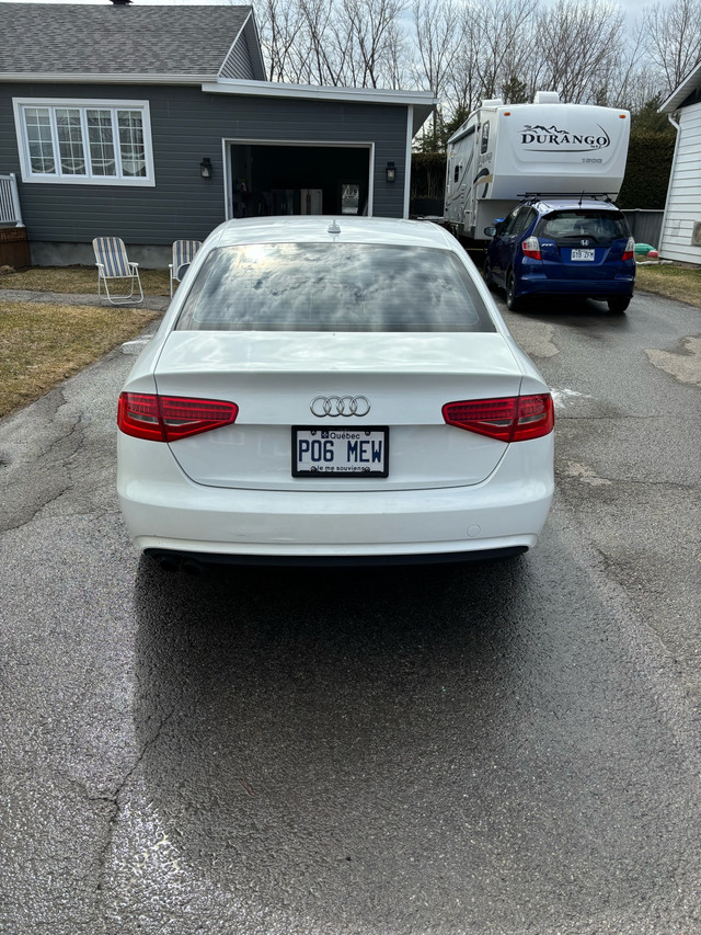 2013 Audi A4 De base in Cars & Trucks in Laval / North Shore - Image 3